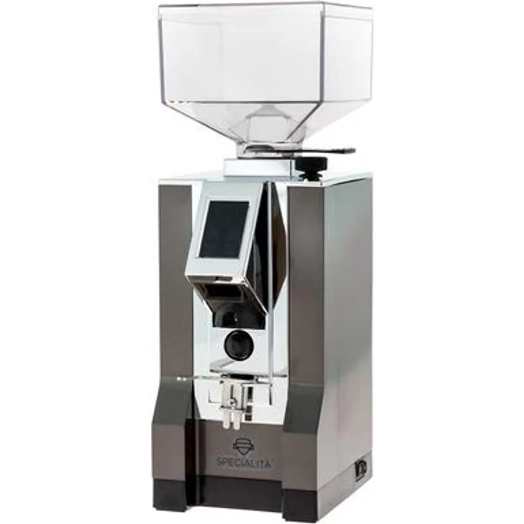 Eureka Elektrische Kaffeemühle Antracite