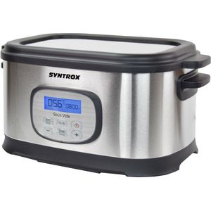 Bild für Syntrox Chef-Cooker SV-520W-6 Inox