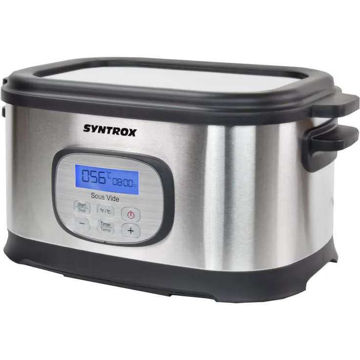 Syntrox Chef-Cooker SV-520W-6 Inox