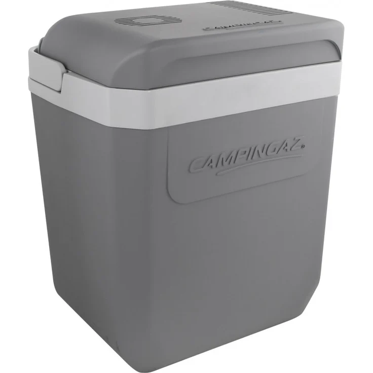 Campingaz Powerbox Plus Thermoelektrische 12V Kühlbox, Hochleistungs-Kühlbox Auto, mit UV Schutz, 36 Liter – Bild 1