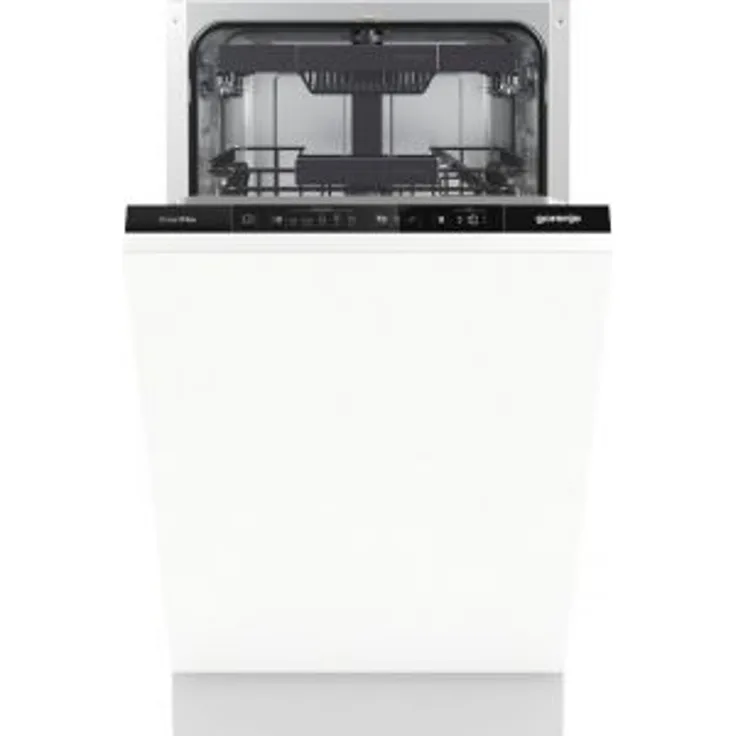 Gorenje SmartFlex GV561D10, Geschirrspüler, D, Geräuschemissionsklasse C, Geräuschemissionen 45 Dezibel