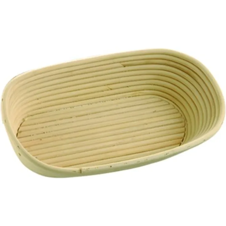 Althuetter-Markthandel Gärkorb Rattanrohr 1,5 oval 320x180mm SA