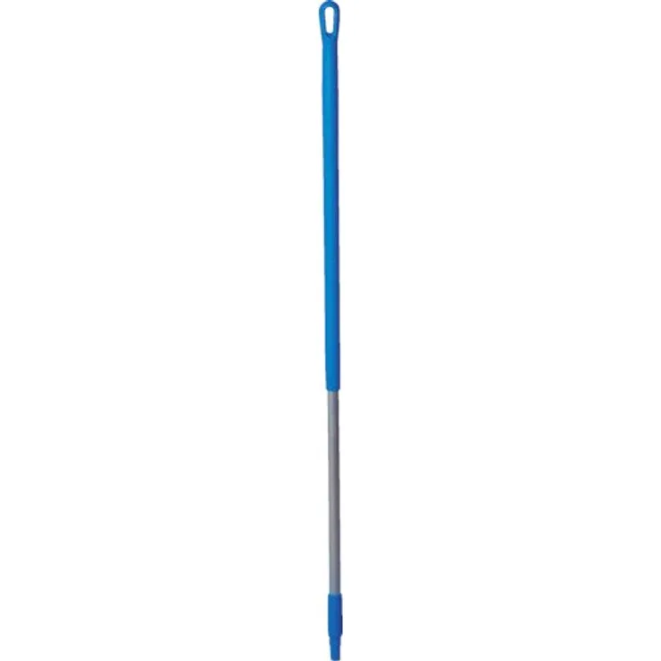 Ergonomische aluminium steel 130cmgeanodiseerd aluminium, polypropyleen1310 x Ø 31 mm