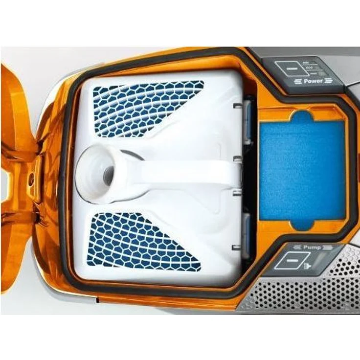 Thomas Pet and Family Aqua+ Staub- und Waschsauger mit Wasserfilter, 1700 Watt – Bild 4