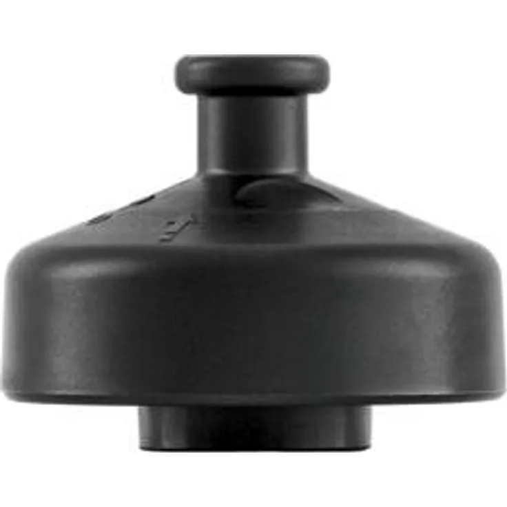 Sigg Erwachsene Verschluss 3 Stage Sports Top Schraubverschluss, schwarz, one size