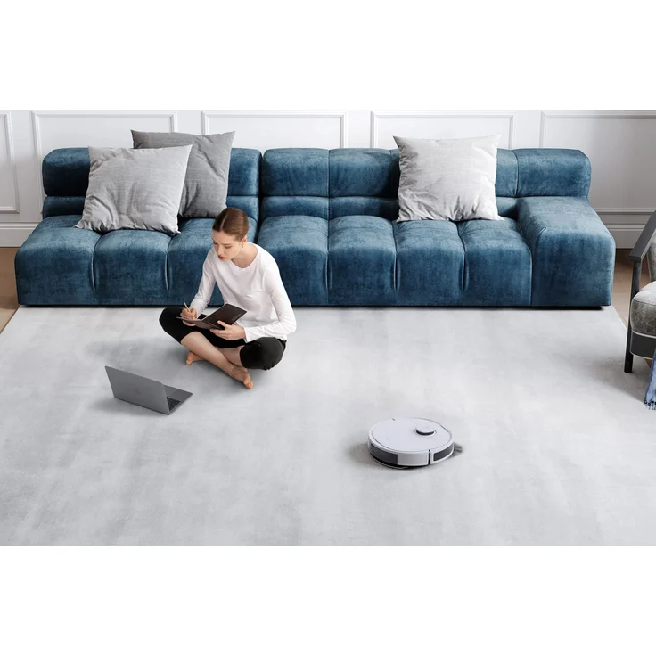 Ecovacs Deebot N8 Pro Saugroboter mit Wischfunktion, True Mapping und TrueDetect 3D Technologie, 110 min Akkubetrieb, 2.600 Pa Saugleistung – Bild 18