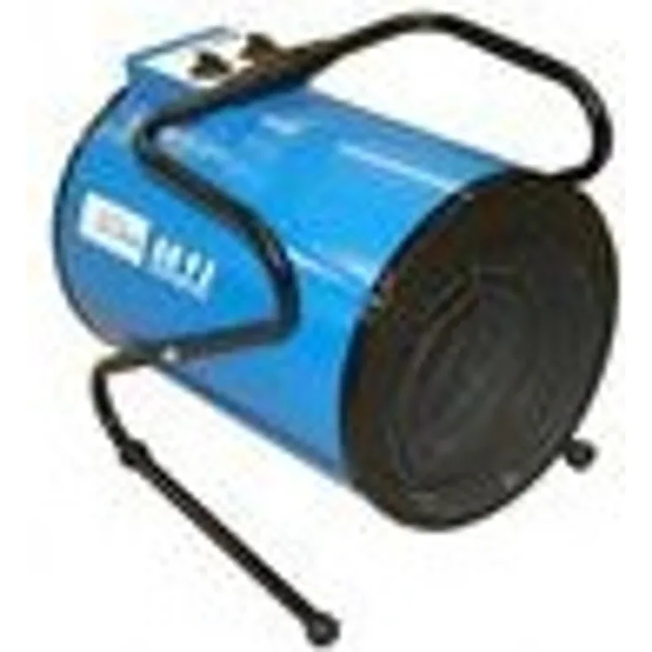 Güde GH 9 E, Heizgerät