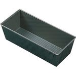 Kaiser Inspiration Brotbackform 30 x 8,5 cm, Brotform für 1000g-Brote, Kastenform antihaftbeschichtet, sauerteigbeständig, praktischer Griffrand
