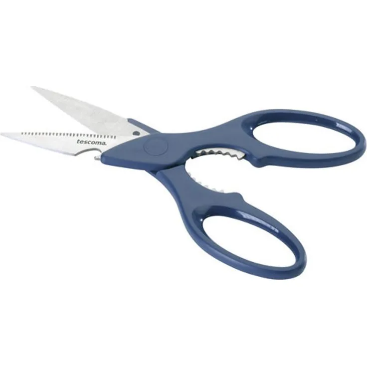 Tescoma 888225 Presto Schere Universal 22 cm, hellblau