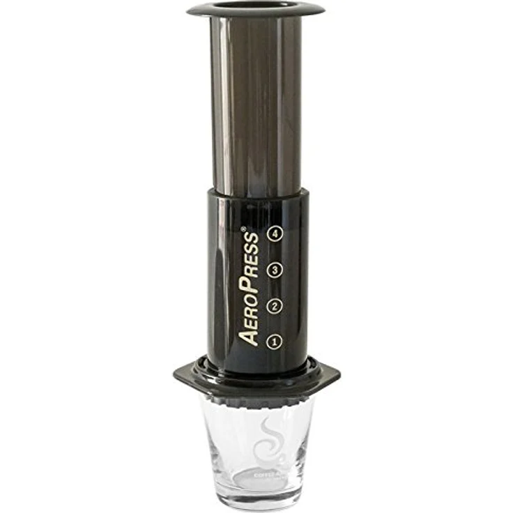 AeroPress Kaffeebereiter Espressobereiter – Bild 1