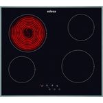 Glaskeramikkochfeld EVT-6421 X mit 4 HiLight-Kochzonen