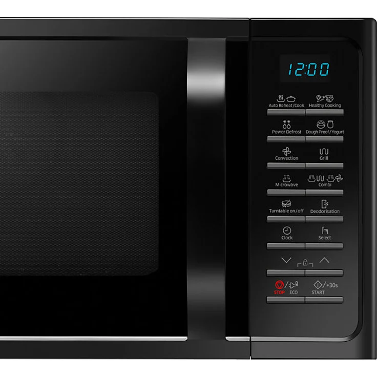 Samsung MC28H5015AK Mikrowelle, Standgerät, 28 l Volumen, 900 Watt – Bild 5
