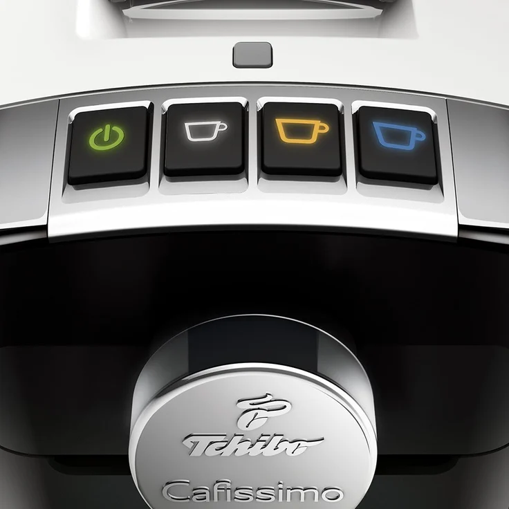 Tchibo Cafissimo Tuttocaffè Bianco  – Bild 5