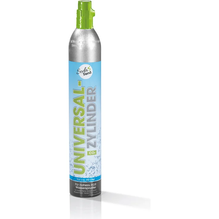 Soda Trend CO2-Zylinder 425g – Bild 1