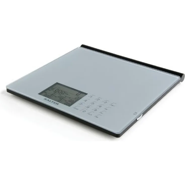 Salter 1406 Nutri Weigh Slim