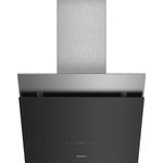 Siemens LC68KPP60 Dunstabzugshaube, A+, Abluft und Umluft, Wandmontage, Breite 59.2 cm, 5 Gebläsestufen