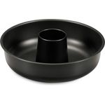 Formegolose 86525FG Kranzform (25 cm), Schwarz