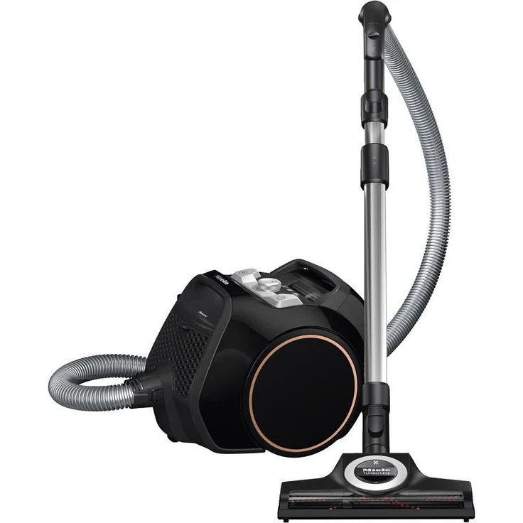 Miele SNCF0 Boost CX1 Cat and Dog PowerLine Bodenstaubsauger, 890 Watt, obsidianschwarz – Bild 1