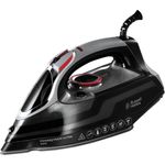Russell Hobbs Bügeleisen Powersteam Ultra (3100 Watt, 210 g-min Extra-Dampfstoß, Keramik-Bügelsohle, Selbstreinigungs- & Sprühwasserfunktion, Tropfstopp, Vertikaldampf), Dampfbügeleisen 20630-56
