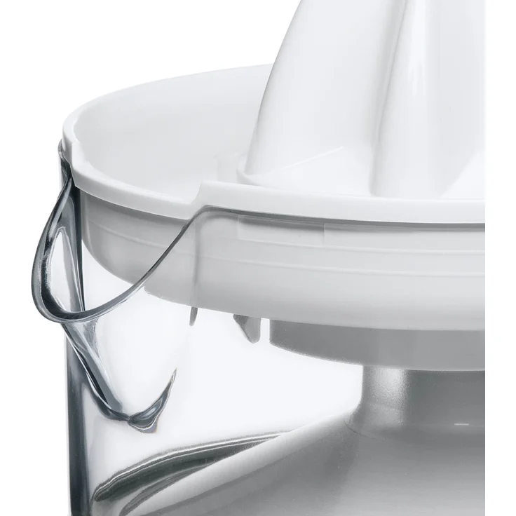 Braun Tribute Collection CJ 3000 Zitruspresse (20 W, 0,35 l) weiß – Bild 4
