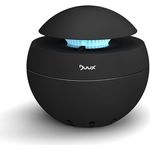 Duux Sphere Luftreiniger, Air Purifier mit HEPA Kombifilter, Luftreinigungsgerät mit LED licht, perfekt für Allergie