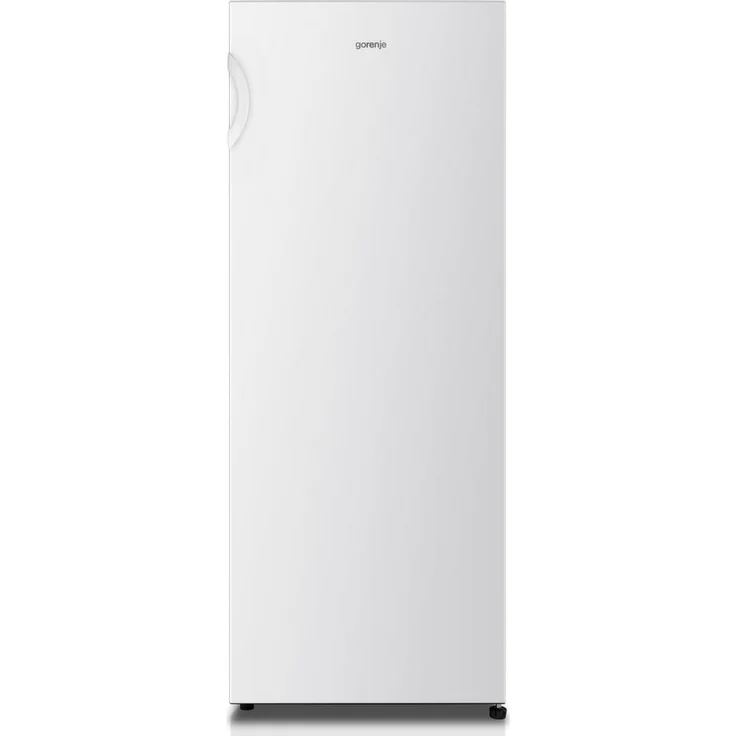 Gorenje R4142PW Kühlschrank, freistehend, weiß, LED, Breite 55 cm, Energieklasse E – Bild 1