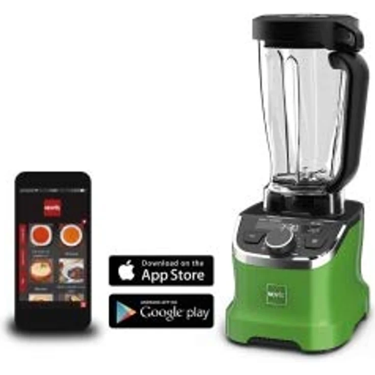 Novis ProBlender 880L, Hochleistungsmixer, grün – Bild 1