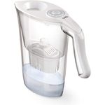 Laica Karmen Filterkanne Normal weiß 2,3 l, 2,3 Liter