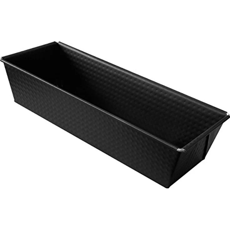Zenker Kastenform 25cm, Schwarz, 25 – Bild 1
