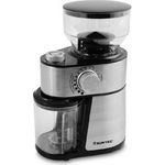 Suntec KML-8540 design pro Kaffeemühle mit Scheibenmahlwerk und 18 Mahlgrade - Edelstahl