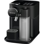 De'Longhi Nespresso Gran Lattissima EN650.B Kapselmaschine, Kaffeemaschine mit Milchaufschäumer, für 6 Kaffee-Milchgetränke per Fingertip, 36,7 x 20,3 x 27,6 cm, schwarz