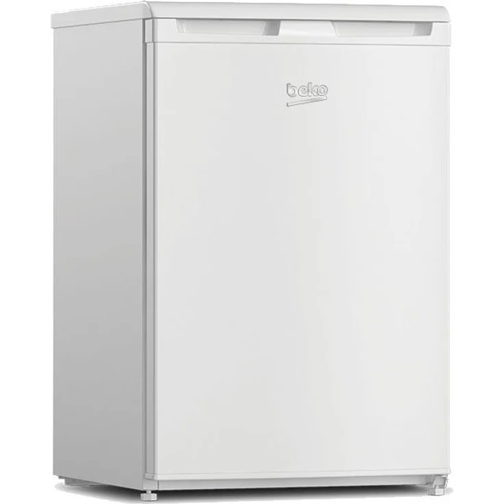 Beko TSE1285N Kühlschrank, freistehend, weiß, LED, Breite 54 cm, Energieklasse D – Bild 3