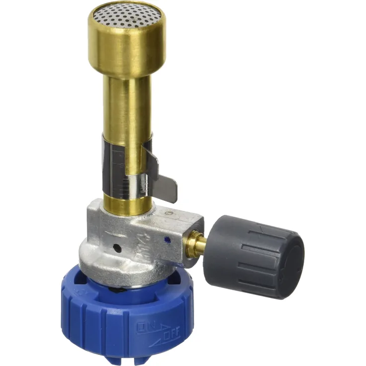 Campingaz Kompakter Bunsenbrenner Labogaz 470 zum Erhitzen, Löten, Teilen u.v.m., schwärzen, biegen