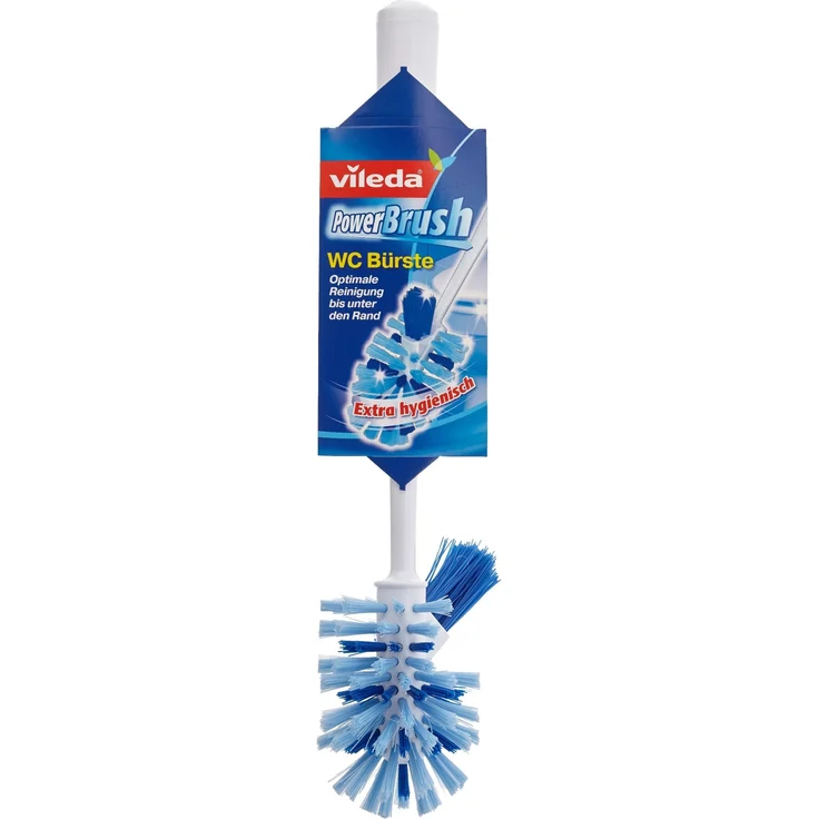 Vileda PowerBrush Ersatzbürste, 1 Packung
