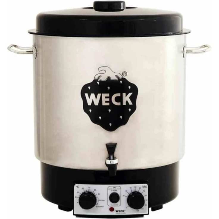 Weck WAT25A – Bild 1