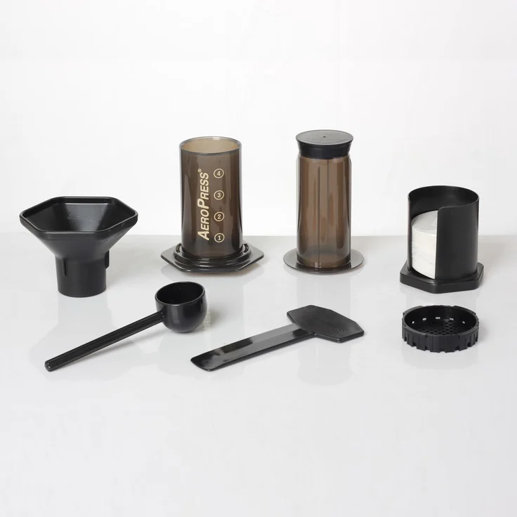 AeroPress Kaffeebereiter Espressobereiter – Bild 4