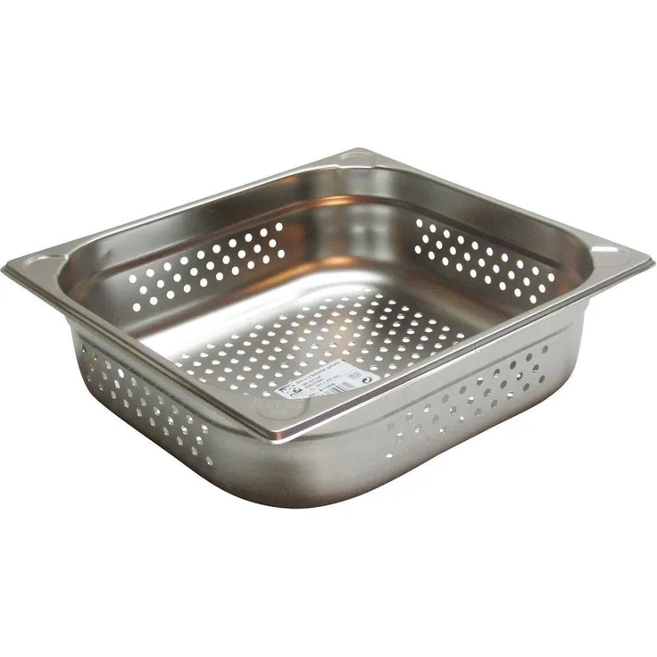 APS 81906 GN 2-3 1-2 Perforated Container, 35.4 x 32.5 x 10 cm