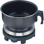 Rommelsbacher RK 501SU, Kochplatte, Betriebsart Netzbetrieb, Breite 15 cm 