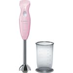 Bosch MSM2410K Stabmixer, 400 W, Gentle Pink-Grau