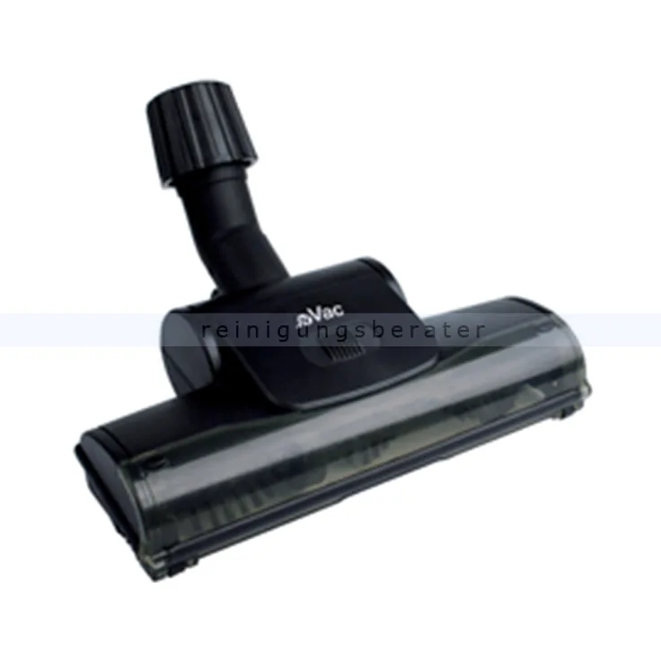 Bodendüse Hitachi Turbodüse NVAC Turbo mit Universal-Adapter für Hitachi Staubsauger