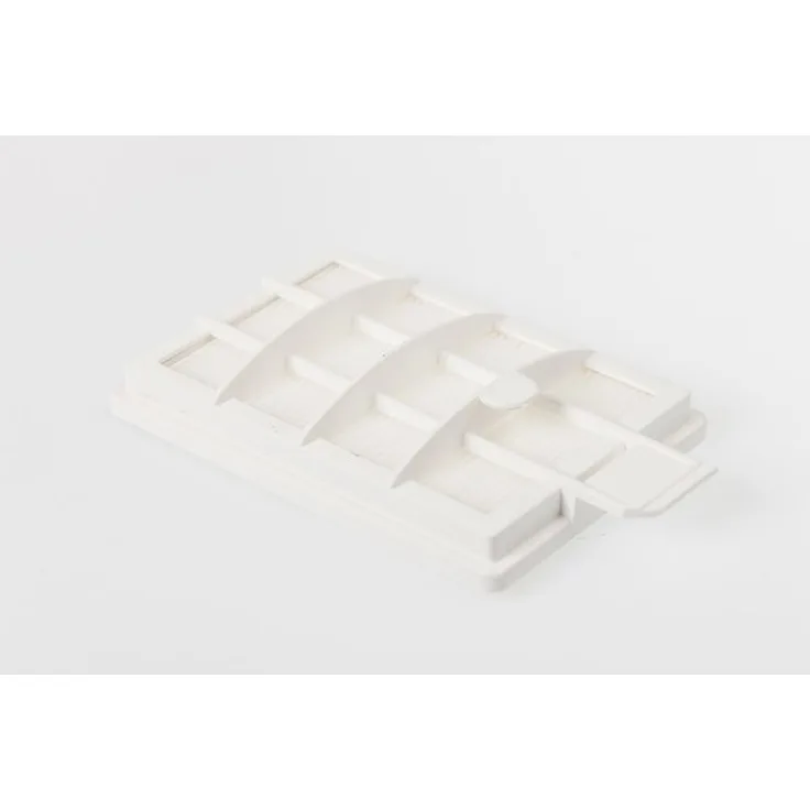 DeLonghi Hepafilter, Staubsaugerfilter, Filter für WFF-Serie - Nr.: 5519110141