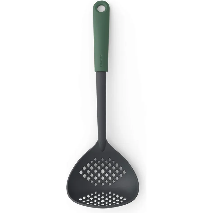 Brabantia 122767 Tasty+ Schaumlöffel, Fir Grün