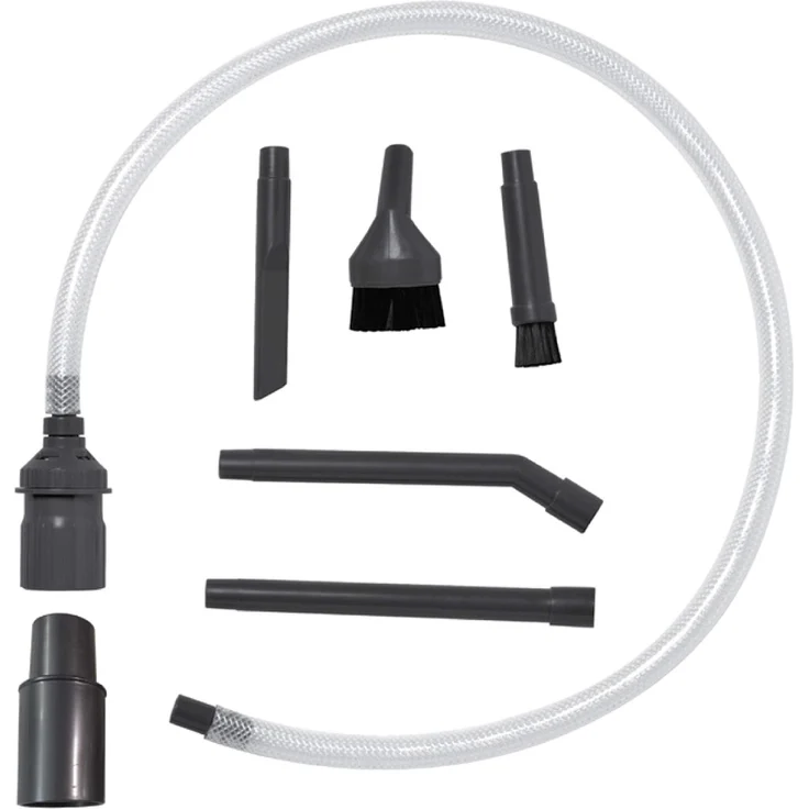 Shark 3726FFJ200UK, Auto-Pflegeset für kabellose Staubsauger der IZ-Serie, Plastic, Grey