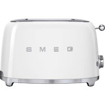Bild für Smeg Toaster TSF01WHEU Doppelschlitztoaster