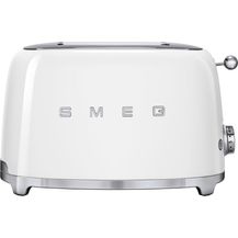 Image for Smeg Toaster TSF01WHEU Doppelschlitztoaster