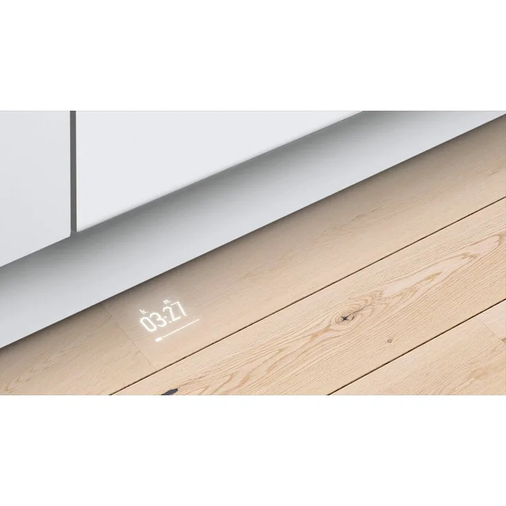 Bosch SMV8YCX01E, Geschirrspüler, B, Geräuschemissionsklasse B, Geräuschemissionen 43 Dezibel