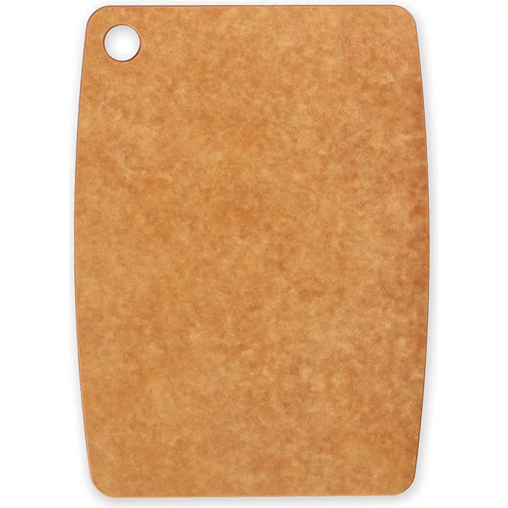 Dexas 901-12 Natural Fiber Dishwasher Safe Composite Cutting Board Schneidebrett aus Naturfaser, spülmaschinenfest, 29,5 x 22,9 cm, Papier