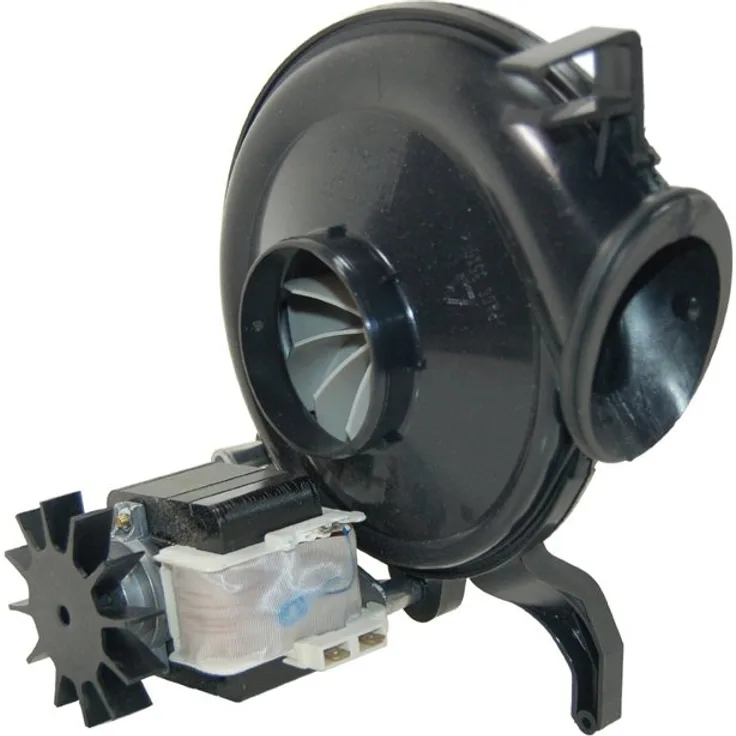 Electrolux 42-el-15 komplett Ventilator Motor Montage