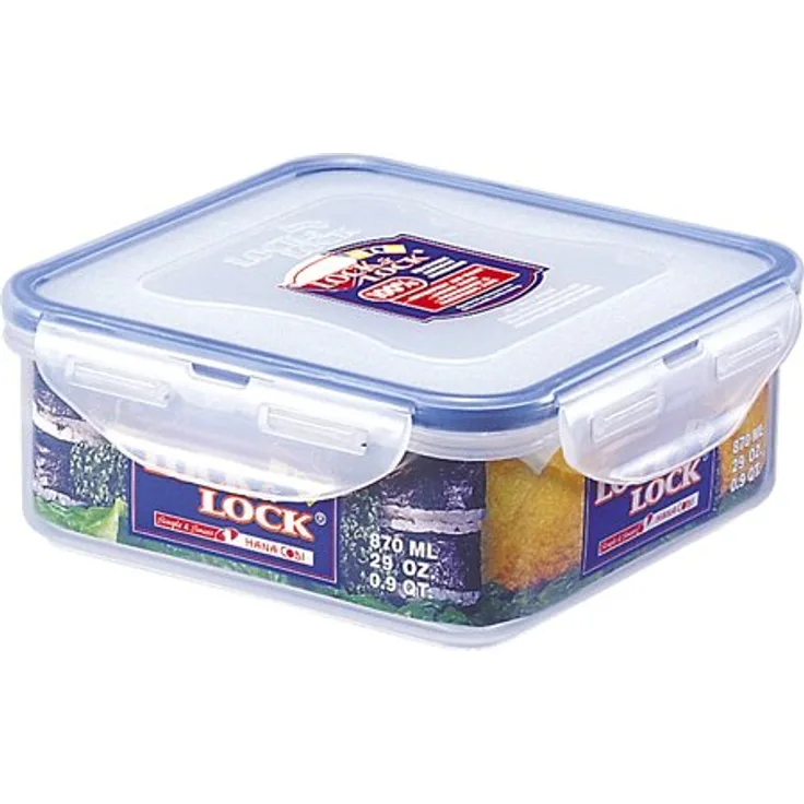 Lock & Lock HPL823 Multifunktionsbox 870ml