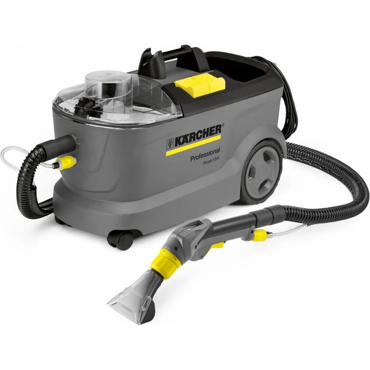 Kärcher Puzzi 10-1 Dampfreiniger, Mehrfarbig, 1  – Bild 1